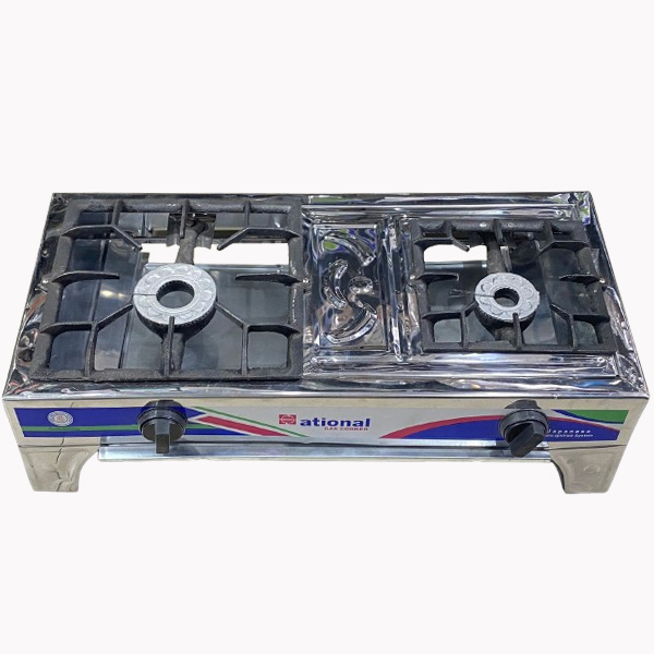 Steel stove 202 Steel body gas stove